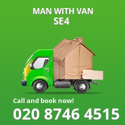 SE4 man with van