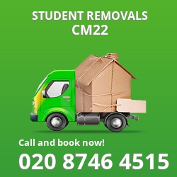 London CM22