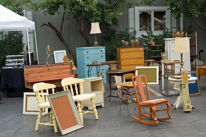 house decluttering