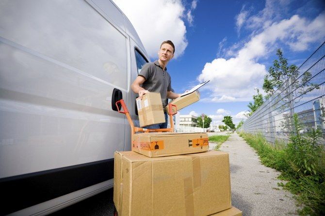 man with van hire
