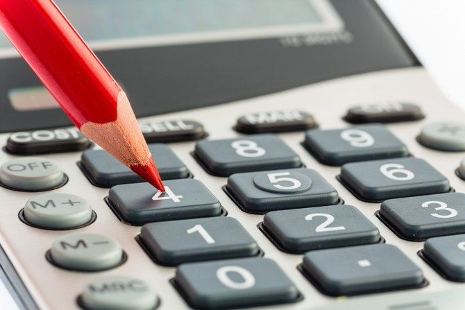 calculate moving costs