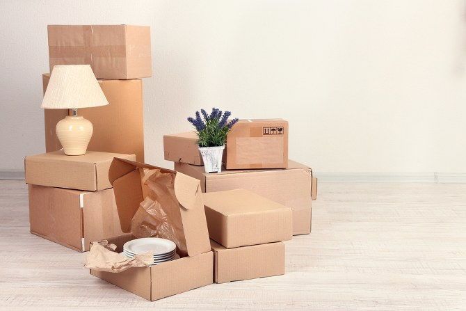 packing supplies