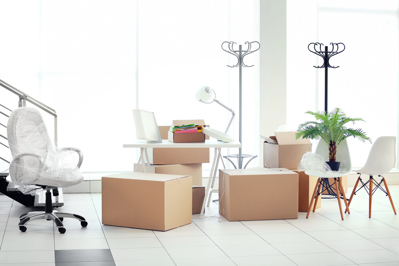 Moving home