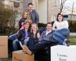 Crayford apartment movers