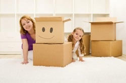 Belsize Park apartment movers