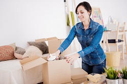 Kensington Olympia apartment movers