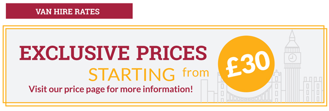 Low Cost Man and Van Hire in Hoxton