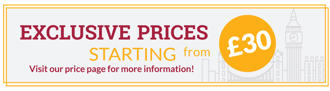 Cheapest Student Moves to and from Dulwich