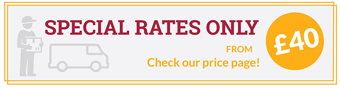 Emergency Courier Pickup and Delivery in Cleremont Park at Low Prices