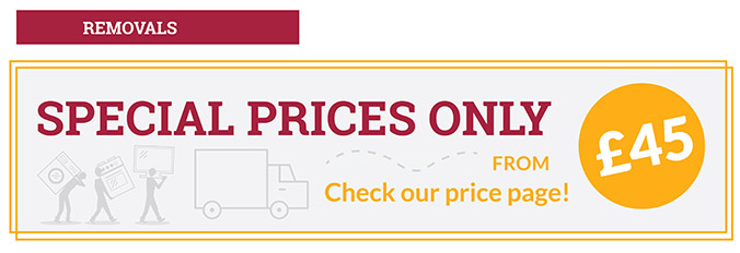 Affordable Removals Services in Plumstead